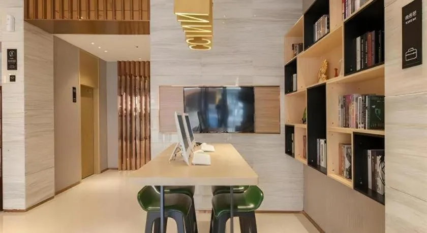 City Comfort Inn Wuhan International Expo Center Qianjin Village Metro Station