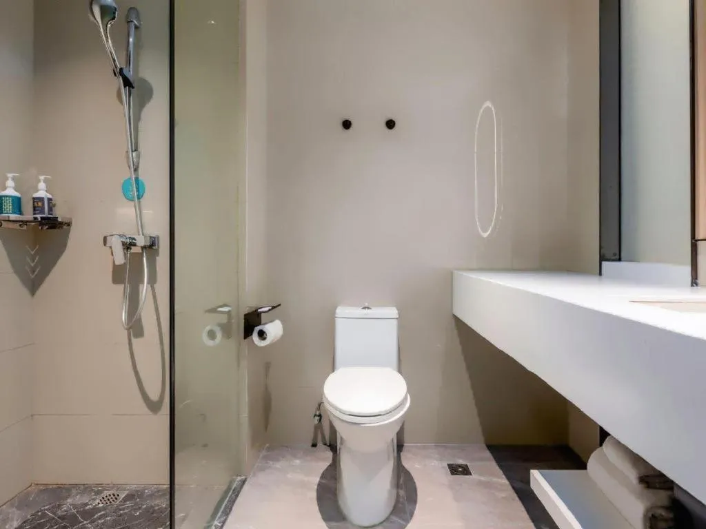 City Comfort Inn Wuhan International Expo Center Qianjin Village Metro Station