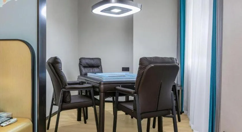 City Comfort Inn Wuhan International Expo Center Qianjin Village Metro Station