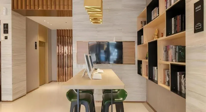 City Comfort Inn Wuhan International Expo Center Qianjin Village Metro Station