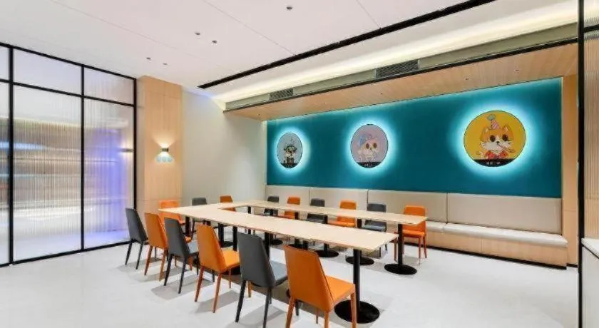 City Comfort Inn Wuhan International Expo Center Qianjin Village Metro Station