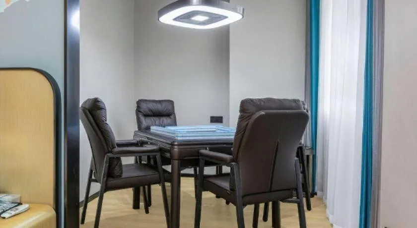 City Comfort Inn Wuhan International Expo Center Qianjin Village Metro Station