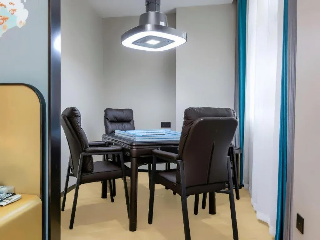 City Comfort Inn Wuhan International Expo Center Qianjin Village Metro Station