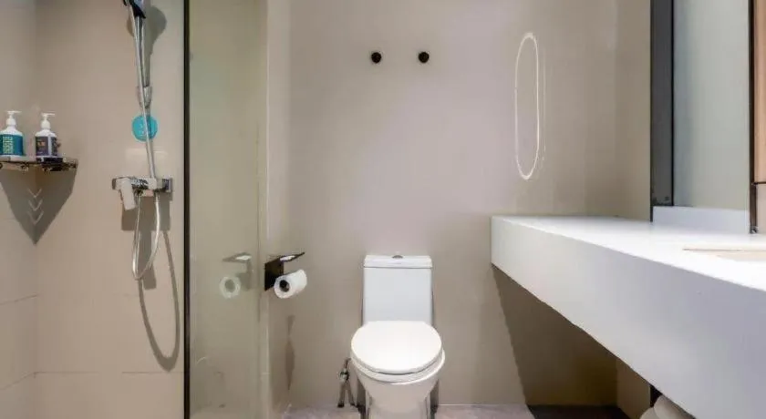 City Comfort Inn Wuhan International Expo Center Qianjin Village Metro Station