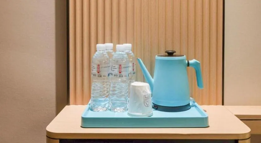 City Comfort Inn Wuhan International Expo Center Qianjin Village Metro Station