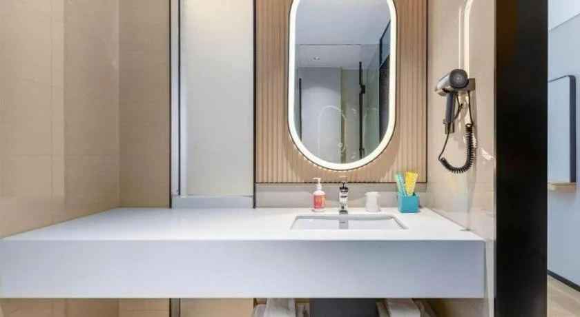 City Comfort Inn Wuhan International Expo Center Qianjin Village Metro Station