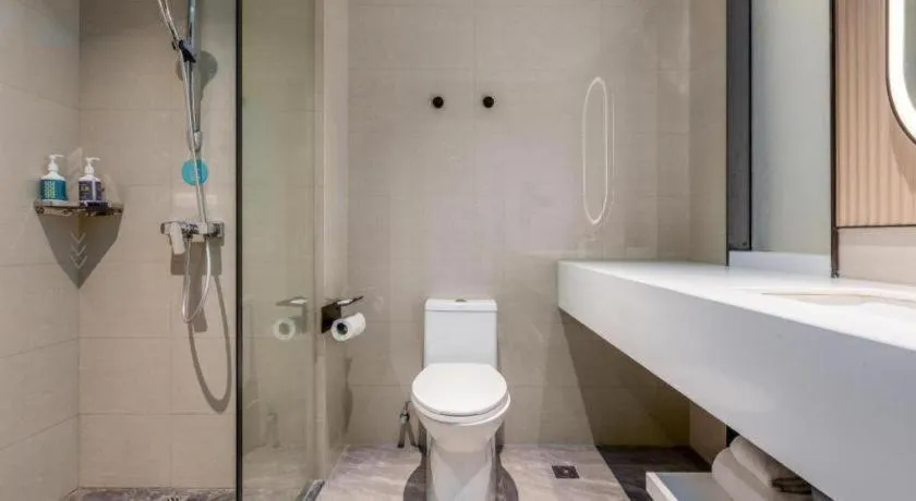 City Comfort Inn Wuhan International Expo Center Qianjin Village Metro Station