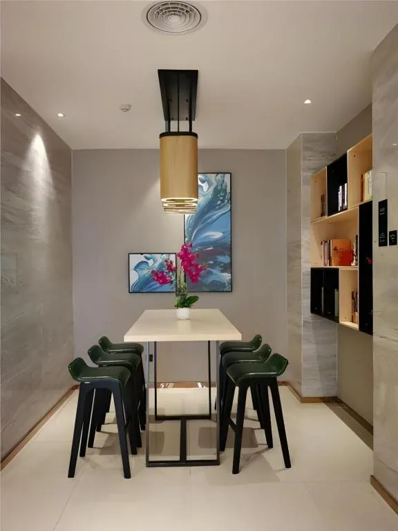 City Comfort Inn Wuzhou Municipal Government Vocational College