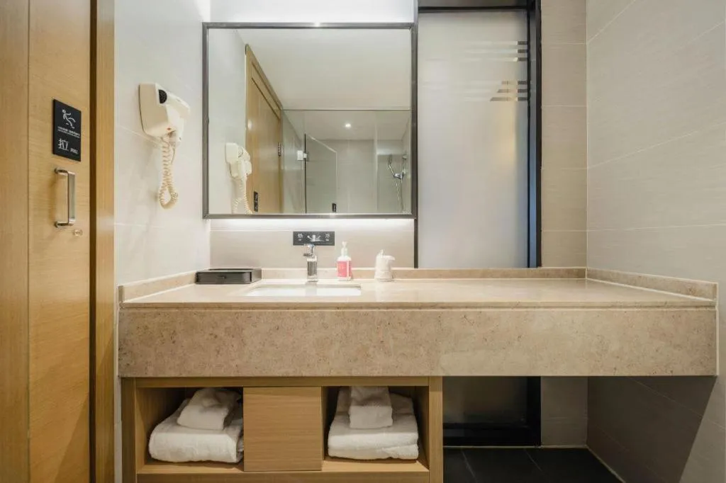 City Comfort Inn Wuzhou Municipal Government Vocational College