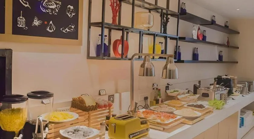 City Comfort Inn Wuzhou Municipal Government Vocational College