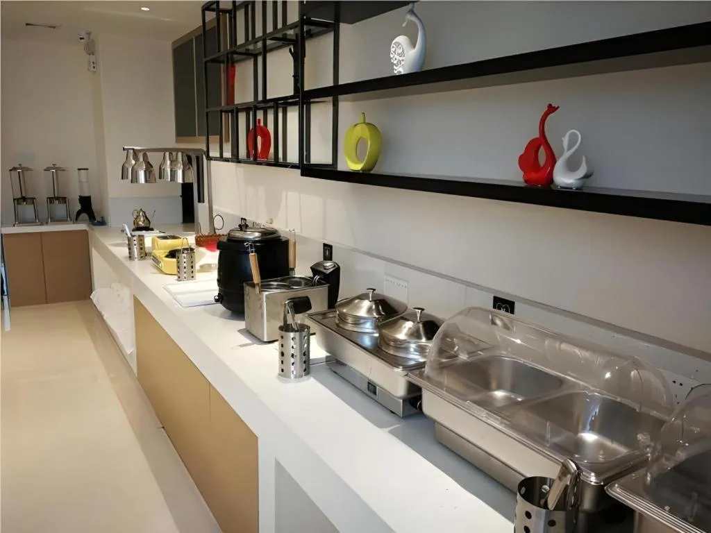 City Comfort Inn Wuzhou Municipal Government Vocational College