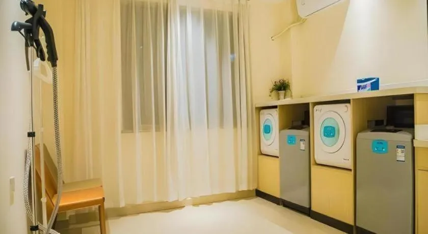 City Comfort Inn Wuzhou Municipal Government Vocational College