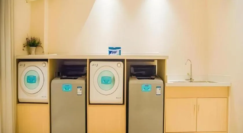 City Comfort Inn Wuzhou Municipal Government Vocational College