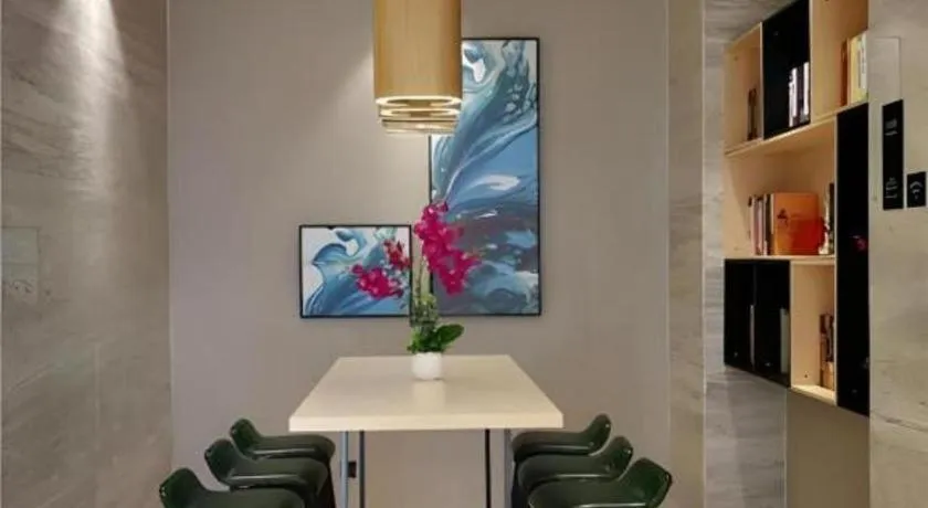 City Comfort Inn Wuzhou Municipal Government Vocational College