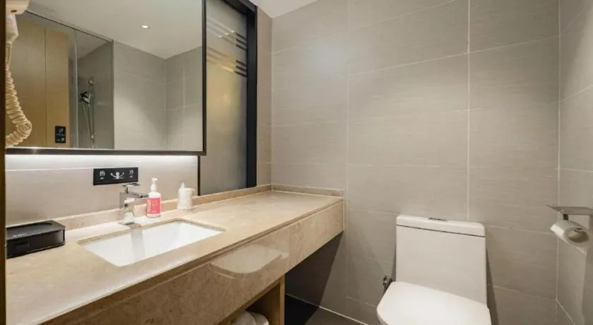 City Comfort Inn Wuzhou Municipal Government Vocational College