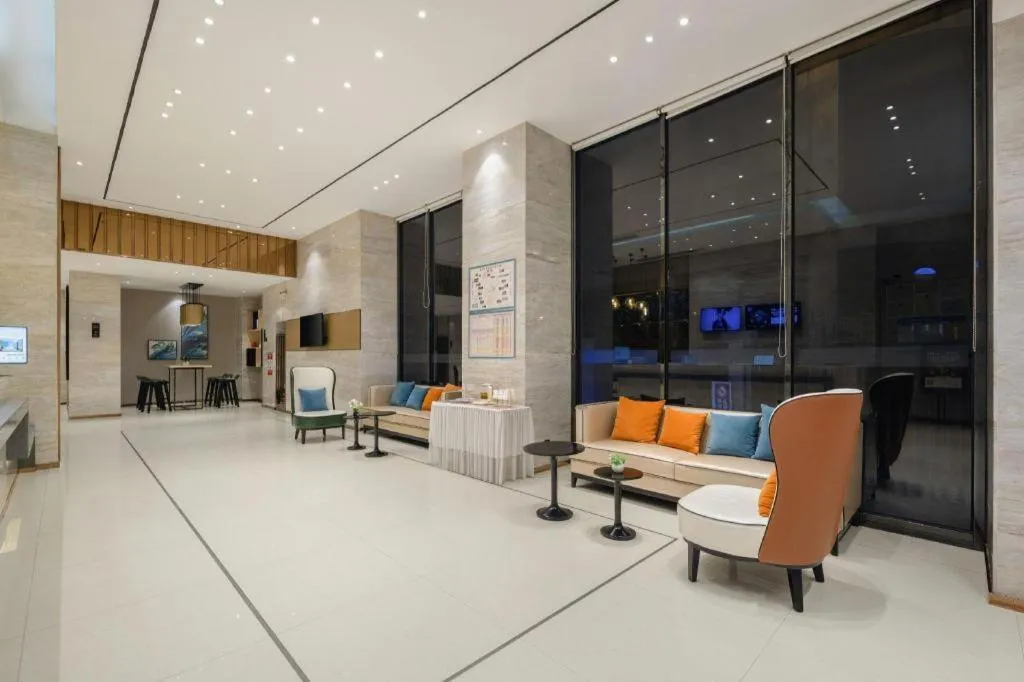 City Comfort Inn Wuzhou Municipal Government Vocational College