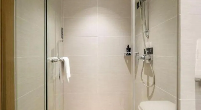 City Comfort Inn Wuzhou Municipal Government Vocational College