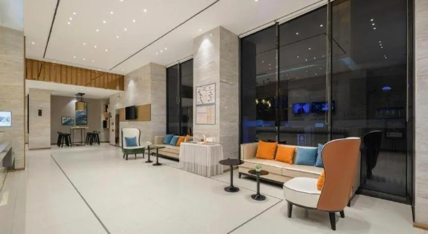 City Comfort Inn Wuzhou Municipal Government Vocational College