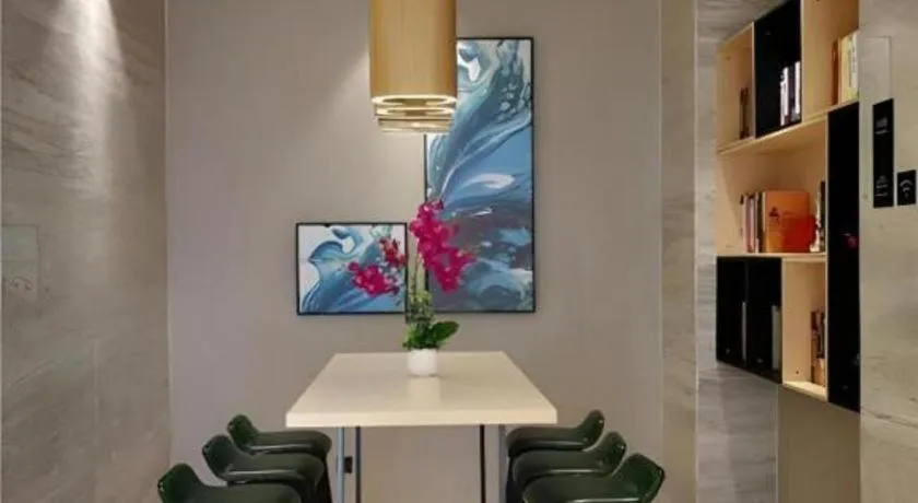 City Comfort Inn Wuzhou Municipal Government Vocational College