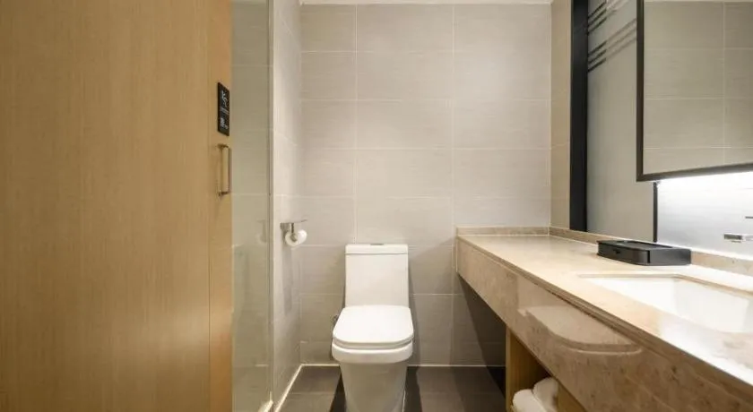 City Comfort Inn Wuzhou Municipal Government Vocational College