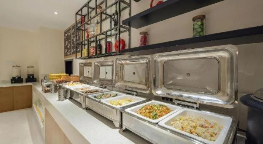 City Comfort Inn Wuzhou Municipal Government Vocational College