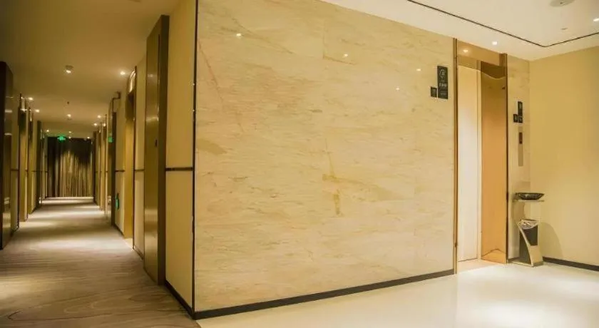 City Comfort Inn Wuzhou Municipal Government Vocational College