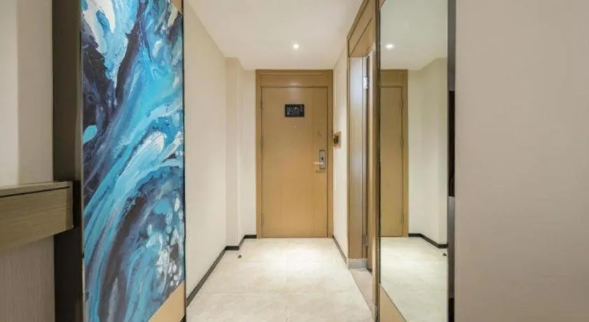 City Comfort Inn Wuzhou Municipal Government Vocational College