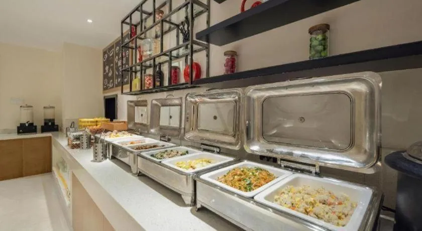 City Comfort Inn Wuzhou Municipal Government Vocational College