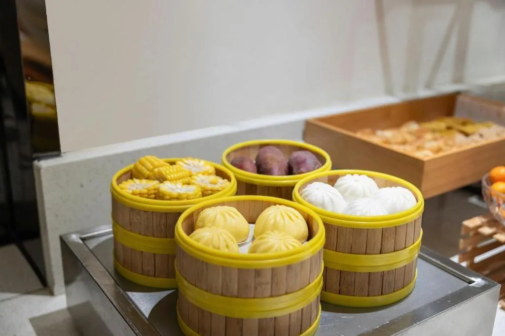 City Comfort Inn Wuzhou Municipal Government Vocational College