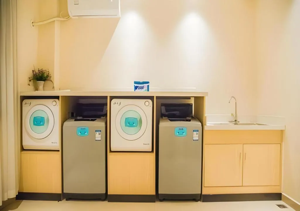 City Comfort Inn Wuzhou Municipal Government Vocational College