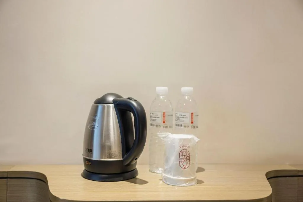 City Comfort Inn Wuzhou Municipal Government Vocational College