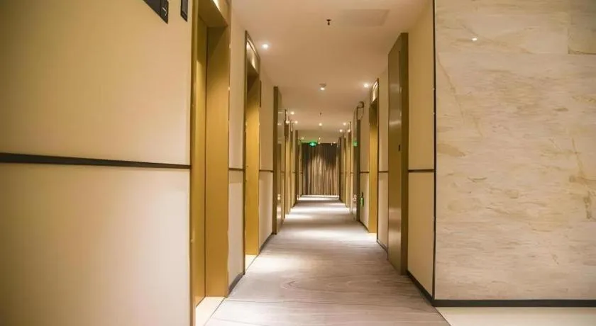 City Comfort Inn Wuzhou Municipal Government Vocational College