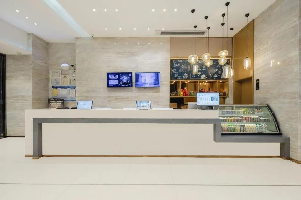 City Comfort Inn Wuzhou Municipal Government Vocational College