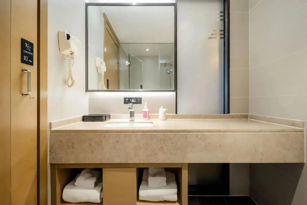 City Comfort Inn Wuzhou Municipal Government Vocational College