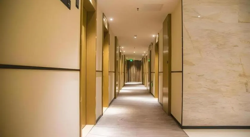 City Comfort Inn Wuzhou Municipal Government Vocational College