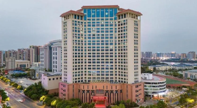 City Comfort Inn Wuzhou Municipal Government Vocational College