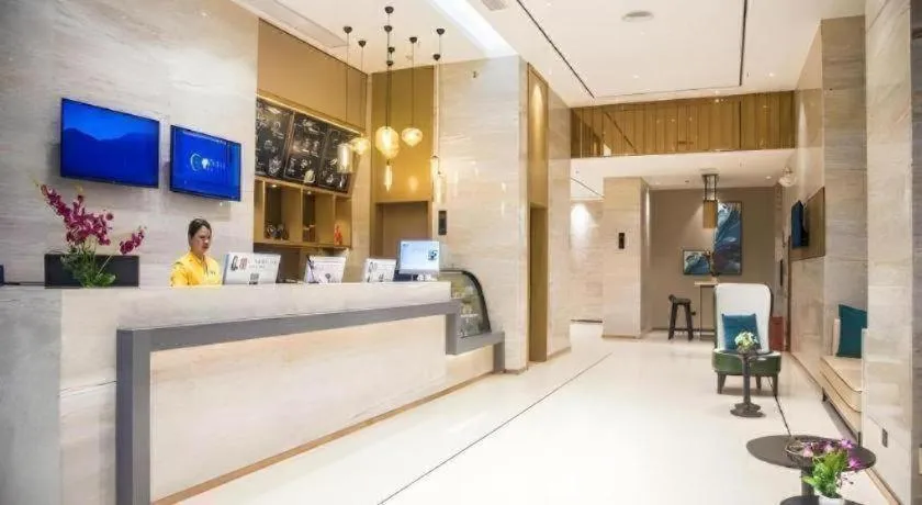 City Comfort Inn Wuzhou Municipal Government Vocational College