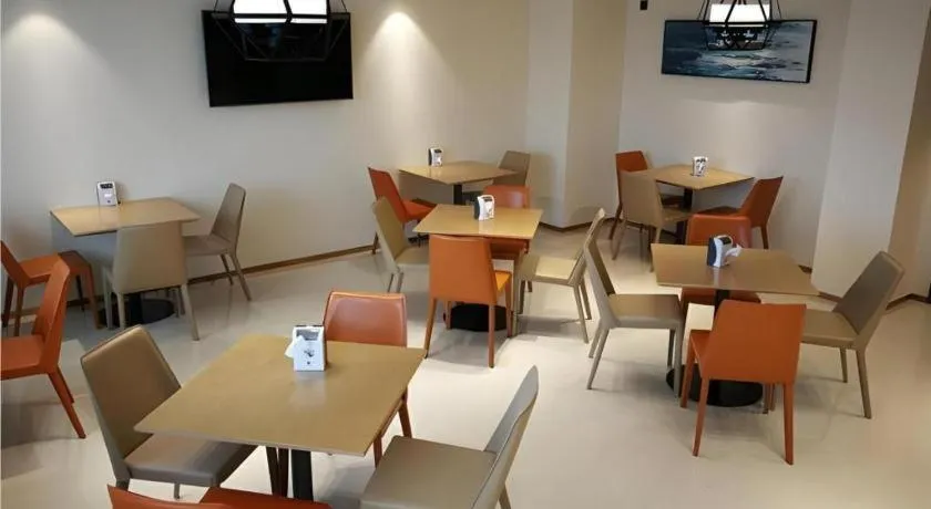 City Comfort Inn Wuzhou Municipal Government Vocational College