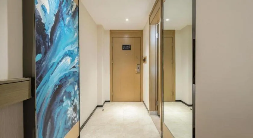 City Comfort Inn Wuzhou Municipal Government Vocational College