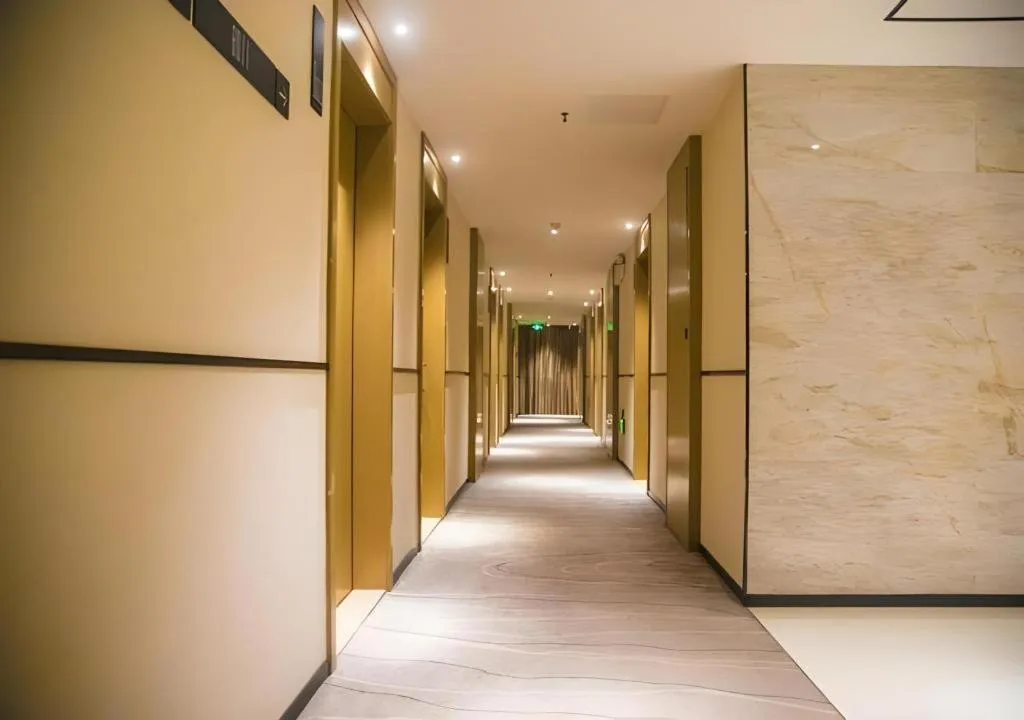 City Comfort Inn Wuzhou Municipal Government Vocational College