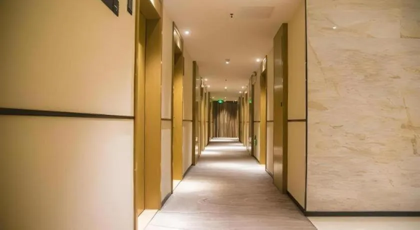 City Comfort Inn Wuzhou Municipal Government Vocational College