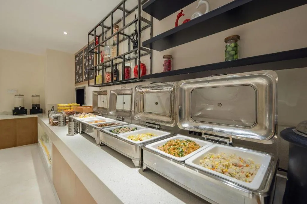 City Comfort Inn Wuzhou Municipal Government Vocational College