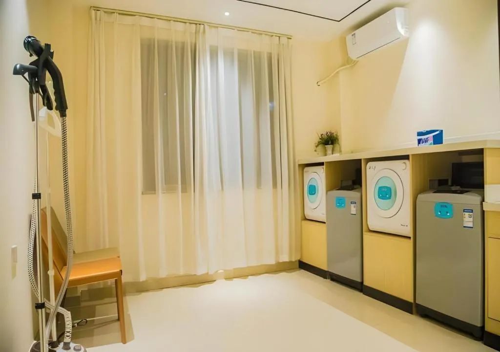 City Comfort Inn Wuzhou Municipal Government Vocational College