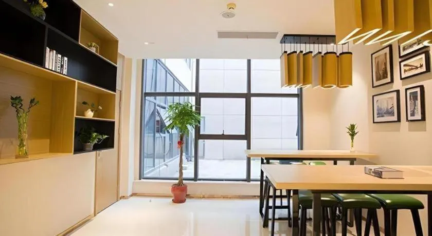 City Comfort Inn Suzhou Zhangjiagang Jingang Changjiang Xi Road