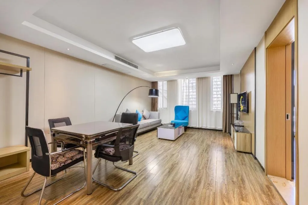 City Comfort Inn Suzhou Zhangjiagang Jingang Changjiang Xi Road