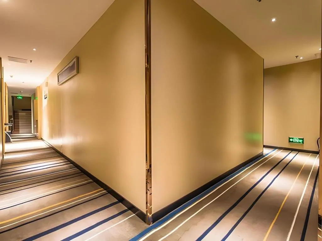 City Comfort Inn Liuzhou Rong'an