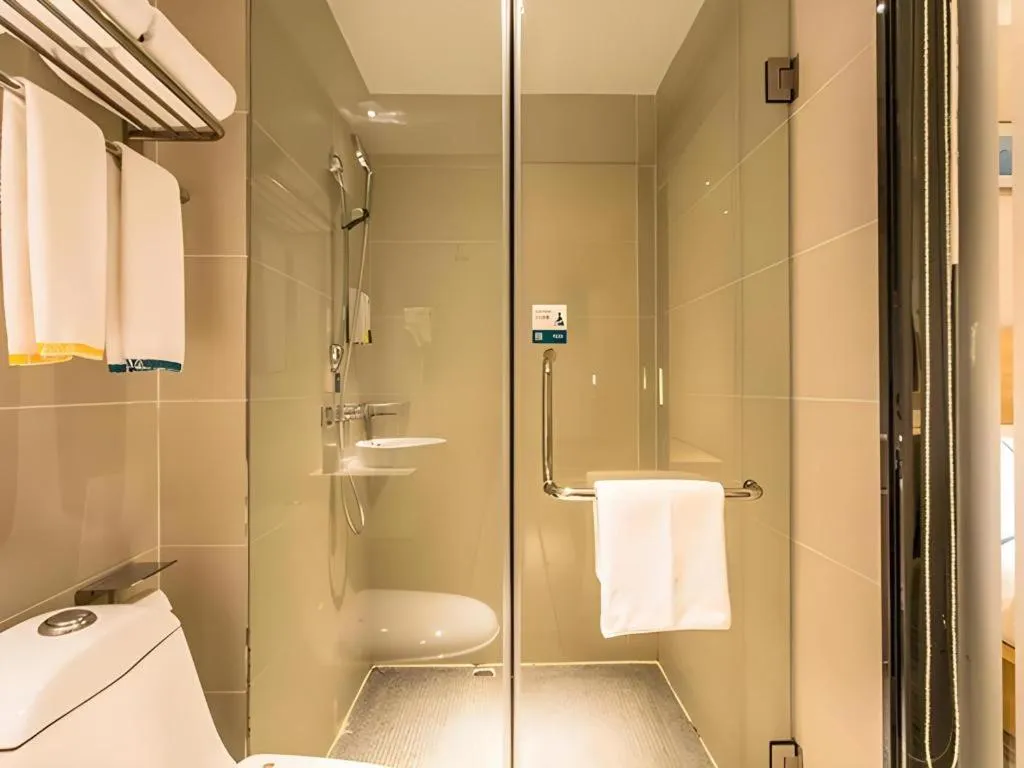 City Comfort Inn Liuzhou Rong'an