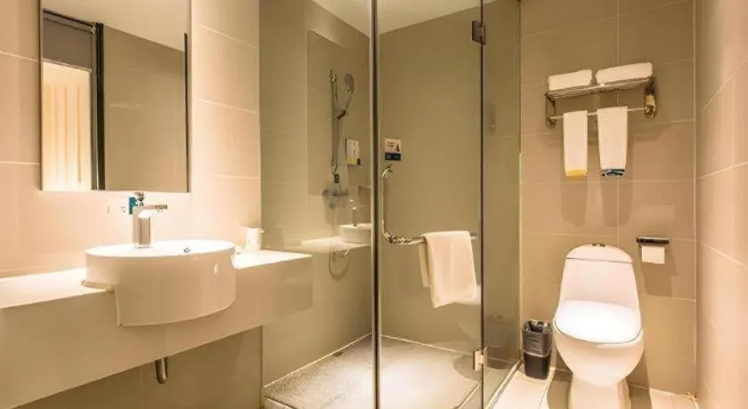 City Comfort Inn Liuzhou Rong'an