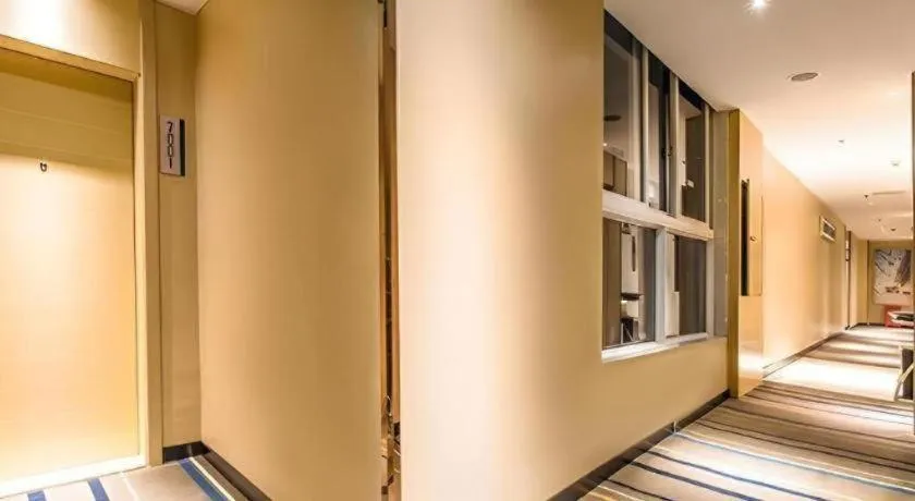 City Comfort Inn Liuzhou Rong'an