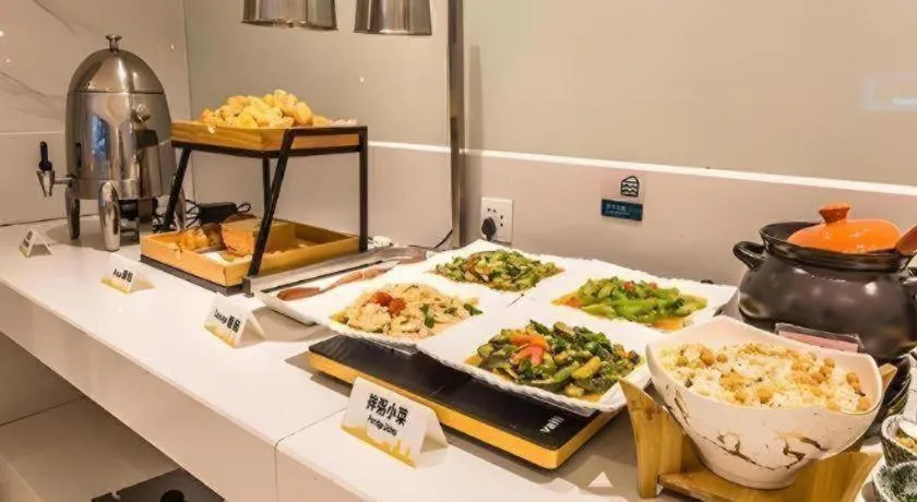 City Comfort Inn Liuzhou Rong'an